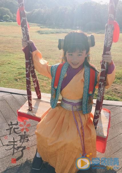韩昊霖片场照 韩昊霖高清写真_韩昊霖高清剧照