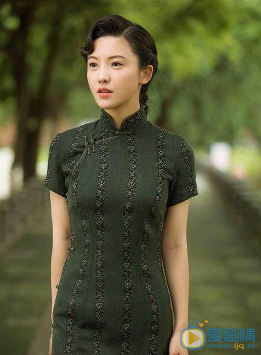 杨子姗《红蔷薇》剧照 杨子姗高清写真_杨子姗高清剧照