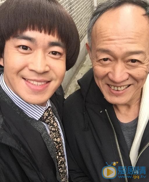 田雷与人合照 田雷高清写真_田雷高清剧照