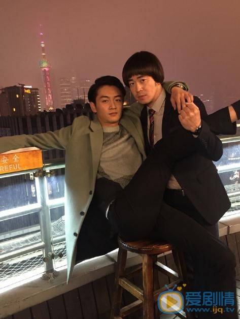 田雷与人合照 田雷高清写真_田雷高清剧照