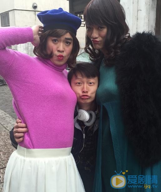 田雷与人合照 田雷高清写真_田雷高清剧照