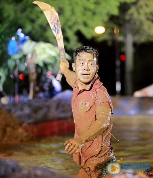 田雷节目照 田雷高清写真_田雷高清剧照