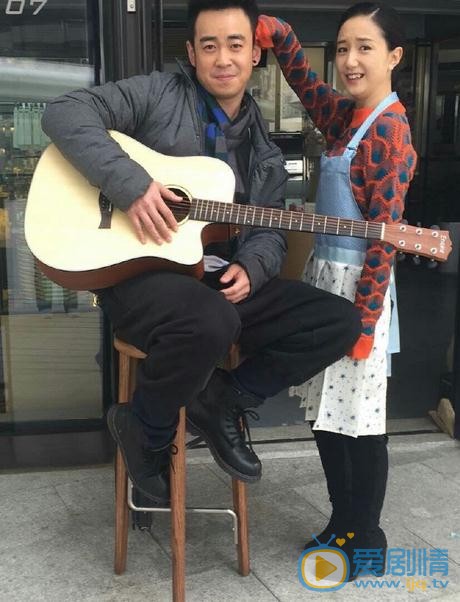 田雷与人合照 田雷高清写真_田雷高清剧照