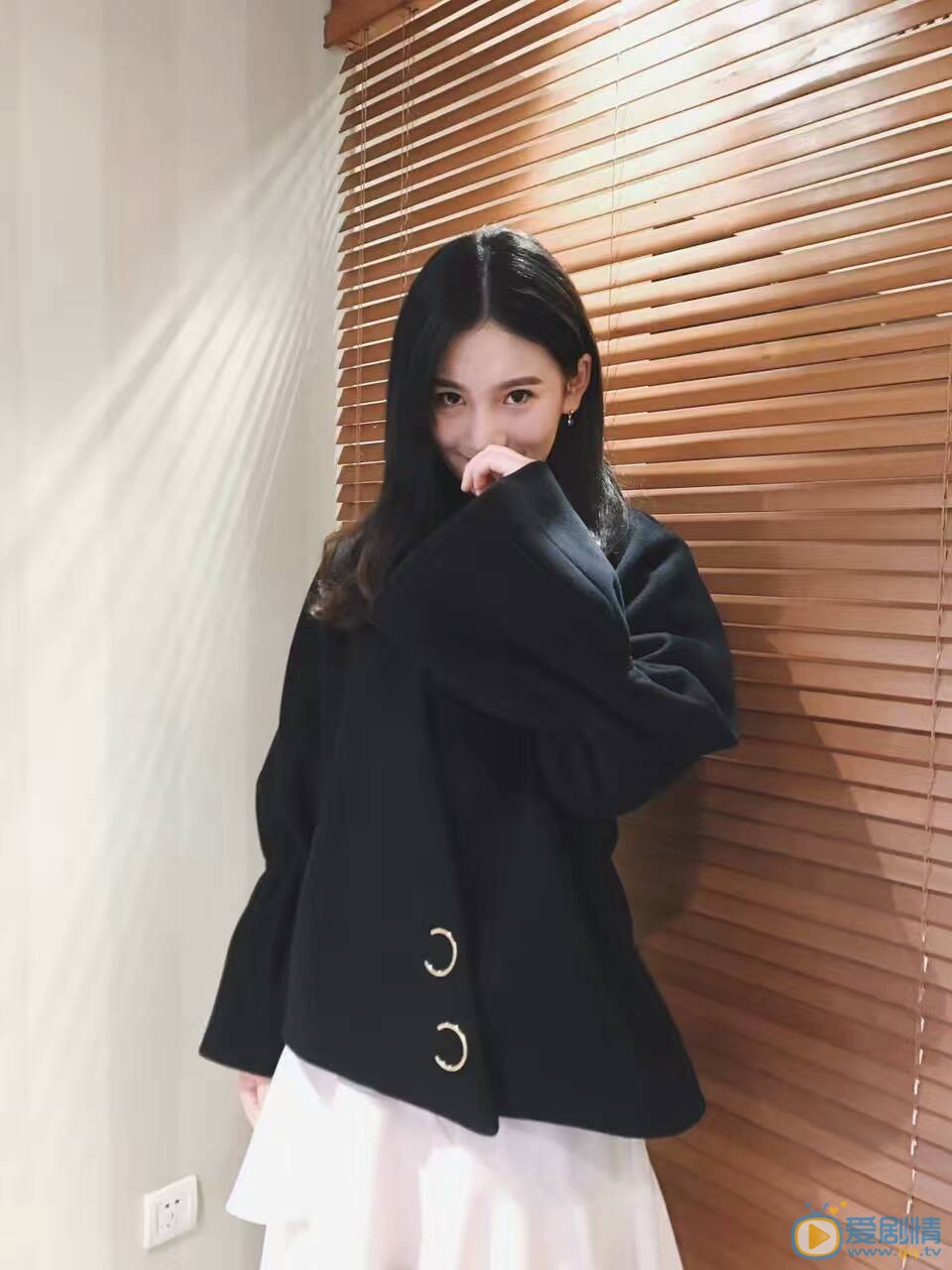 韩昕妤微博配图写真 韩昕妤高清写真_韩昕妤高清剧照