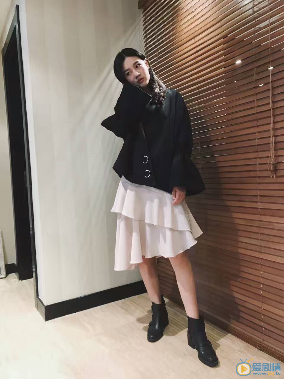 韩昕妤微博配图写真 韩昕妤高清写真_韩昕妤高清剧照