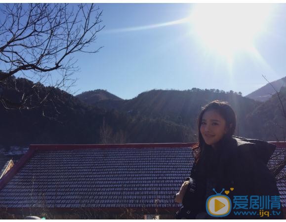 韩昕妤微博配图写真 韩昕妤高清写真_韩昕妤高清剧照