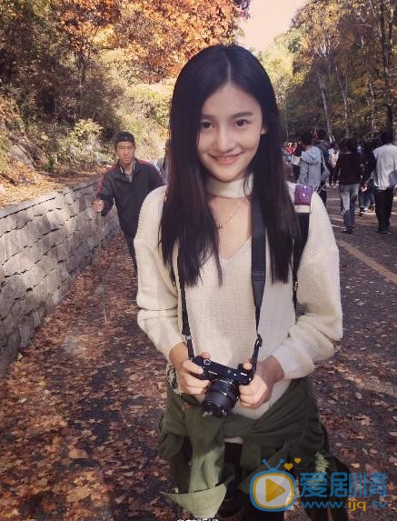 韩昕妤清纯写真 韩昕妤高清写真_韩昕妤高清剧照