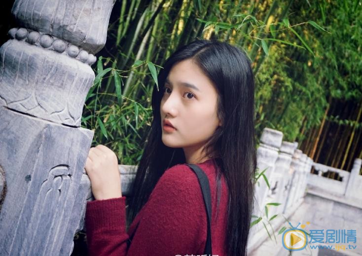 韩昕妤清纯写真 韩昕妤高清写真_韩昕妤高清剧照