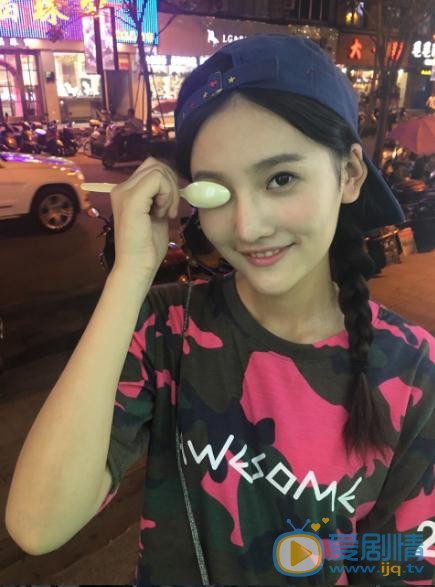 韩昕妤自拍写真 韩昕妤高清写真_韩昕妤高清剧照