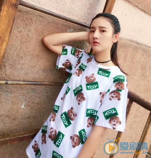 韩昕妤片场照写真 韩昕妤高清写真_韩昕妤高清剧照