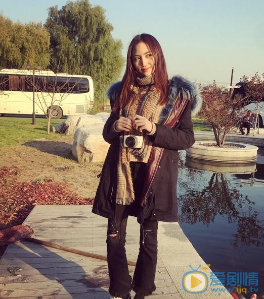 陈美林生活照 陈美林高清写真_陈美林高清剧照