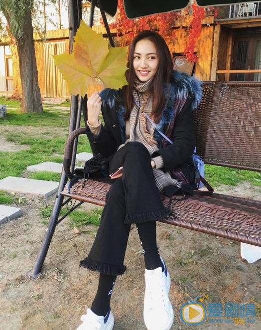 陈美林生活照 陈美林高清写真_陈美林高清剧照