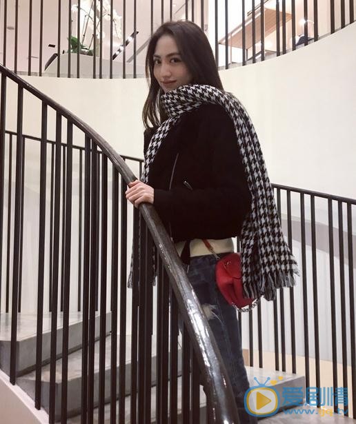 陈美林生活照 陈美林高清写真_陈美林高清剧照