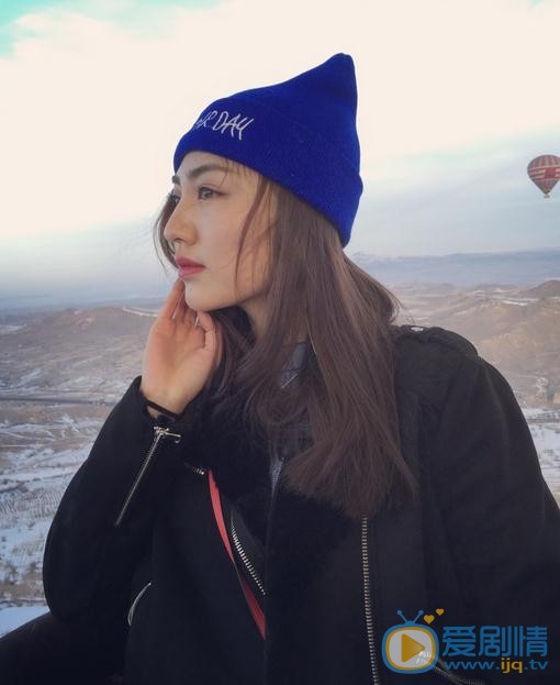 陈美林生活照 陈美林高清写真_陈美林高清剧照