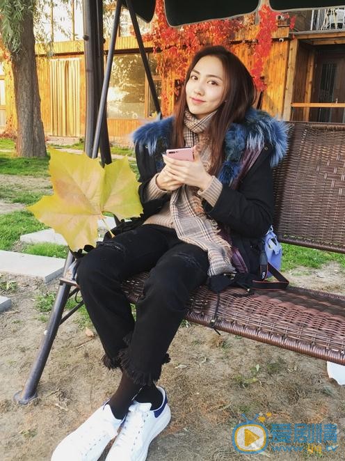 陈美林生活照 陈美林高清写真_陈美林高清剧照