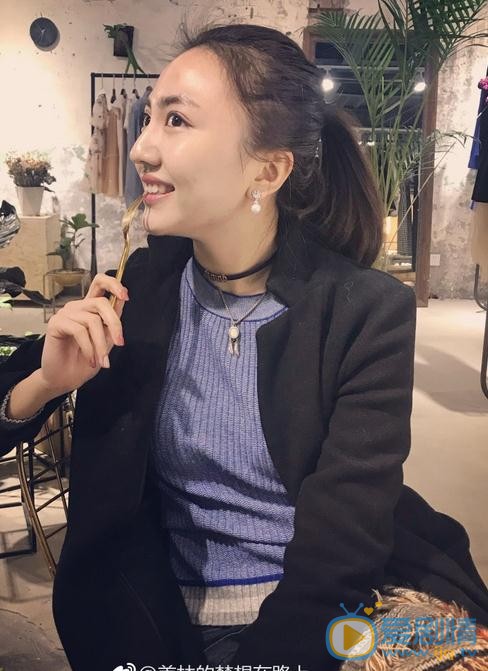 陈美林生活照 陈美林高清写真_陈美林高清剧照