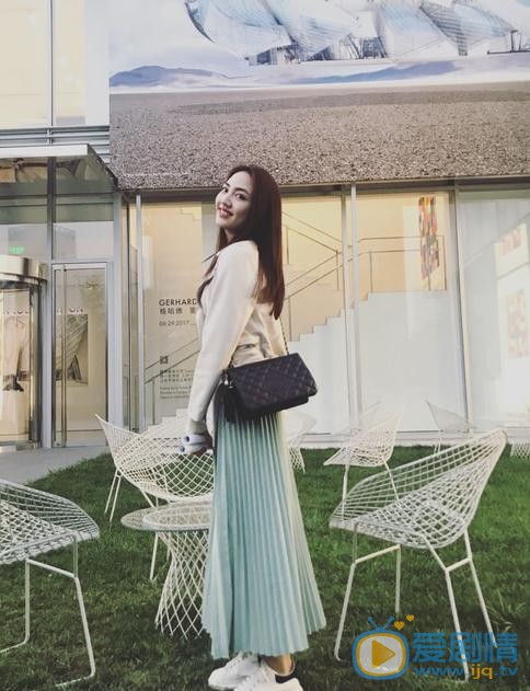 陈美林生活照 陈美林高清写真_陈美林高清剧照