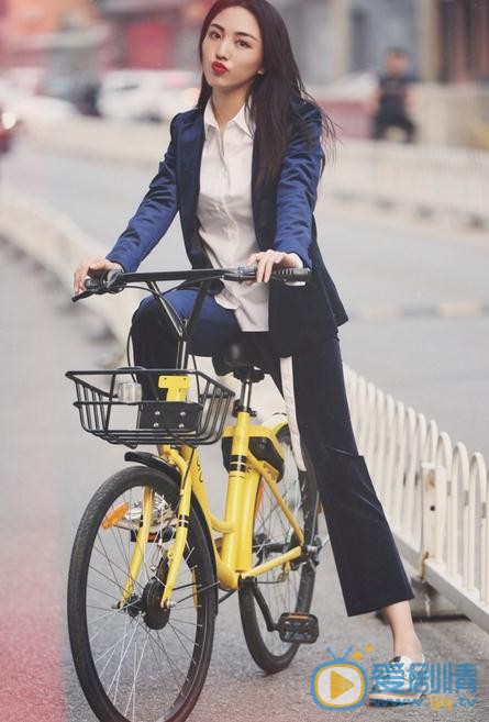 陈美林街拍写真 陈美林高清写真_陈美林高清剧照