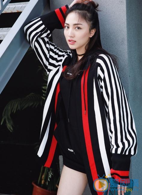 陈美林街拍写真 陈美林高清写真_陈美林高清剧照