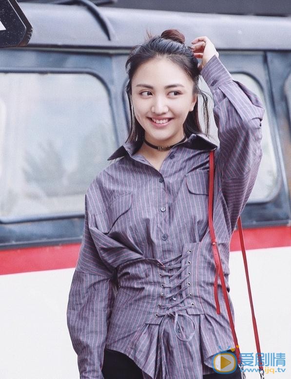 陈美林街拍写真 陈美林高清写真_陈美林高清剧照