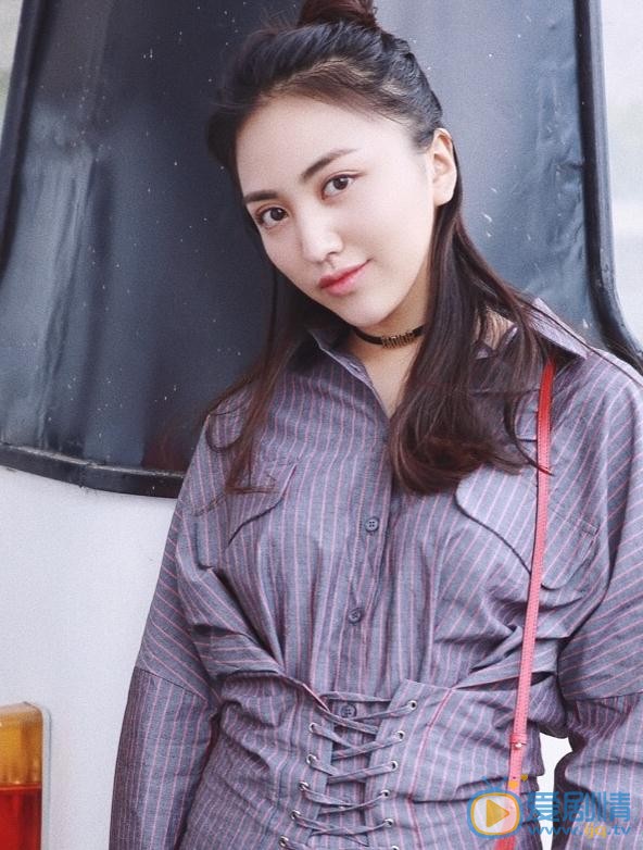 陈美林街拍写真 陈美林高清写真_陈美林高清剧照