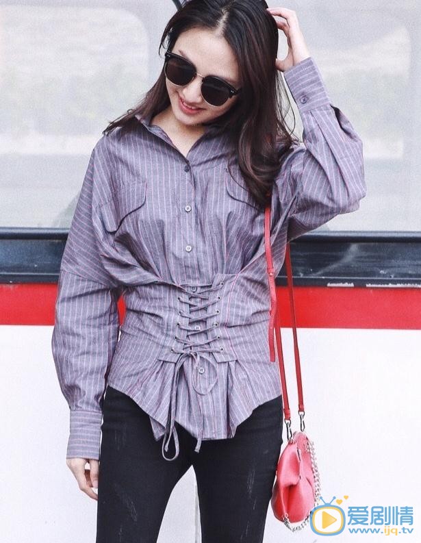陈美林街拍写真 陈美林高清写真_陈美林高清剧照
