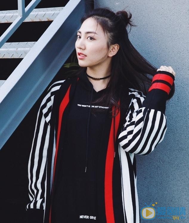 陈美林街拍写真 陈美林高清写真_陈美林高清剧照