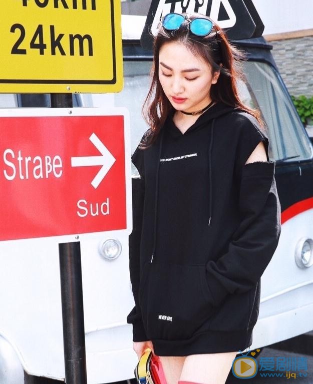 陈美林街拍写真 陈美林高清写真_陈美林高清剧照