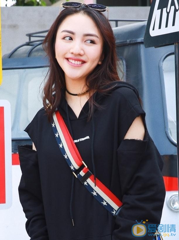 陈美林街拍写真 陈美林高清写真_陈美林高清剧照