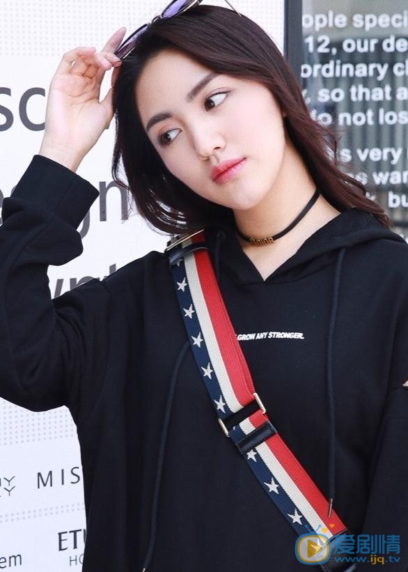 陈美林街拍写真 陈美林高清写真_陈美林高清剧照