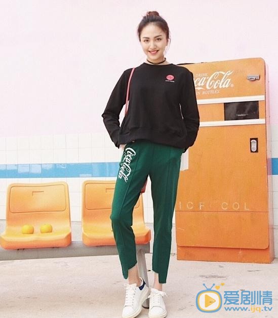 陈美林街拍写真 陈美林高清写真_陈美林高清剧照