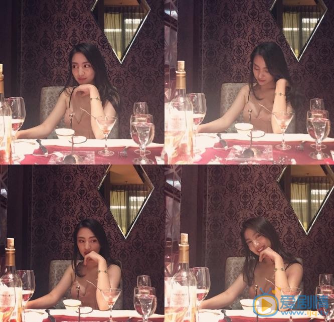 陈美林四宫格照 陈美林高清写真_陈美林高清剧照