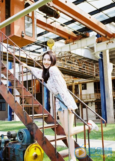 陈美林文艺写真 陈美林高清写真_陈美林高清剧照