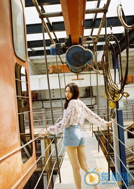 陈美林文艺写真 陈美林高清写真_陈美林高清剧照