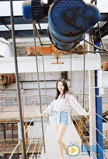 陈美林文艺写真 陈美林高清写真_陈美林高清剧照