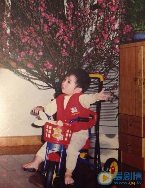陈美林童年照 陈美林高清写真_陈美林高清剧照