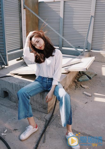 陈美林气质写真 陈美林高清写真_陈美林高清剧照