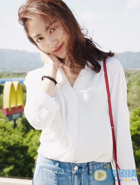 陈美林气质写真 陈美林高清写真_陈美林高清剧照