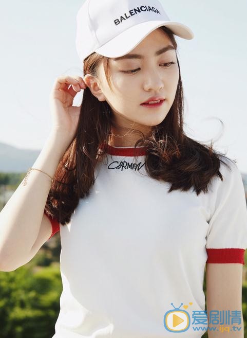 陈美林气质写真 陈美林高清写真_陈美林高清剧照