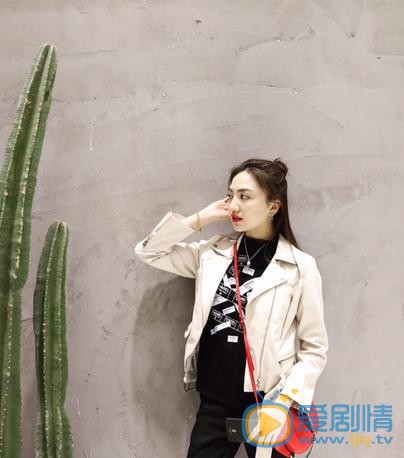 陈美林生活照 陈美林高清写真_陈美林高清剧照