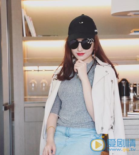 陈美林生活照 陈美林高清写真_陈美林高清剧照