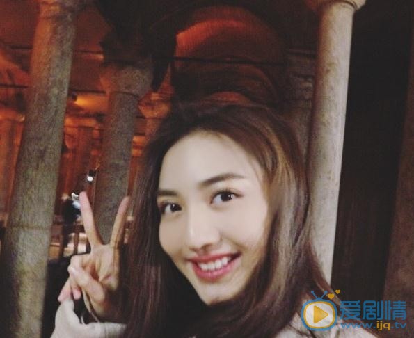 陈美林生活照 陈美林高清写真_陈美林高清剧照