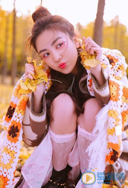 陈美林桃花妆写真 陈美林高清写真_陈美林高清剧照