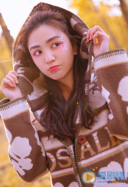 陈美林桃花妆写真 陈美林高清写真_陈美林高清剧照