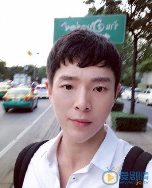 王鑫生活照 王鑫高清写真_王鑫高清剧照