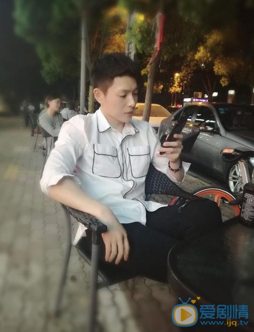 王鑫生活照 王鑫高清写真_王鑫高清剧照