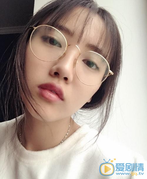 张怡畅生活照 张怡畅高清写真_张怡畅高清剧照