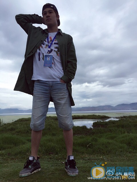 聂闻远旅行大片 聂闻远高清写真_聂闻远高清剧照