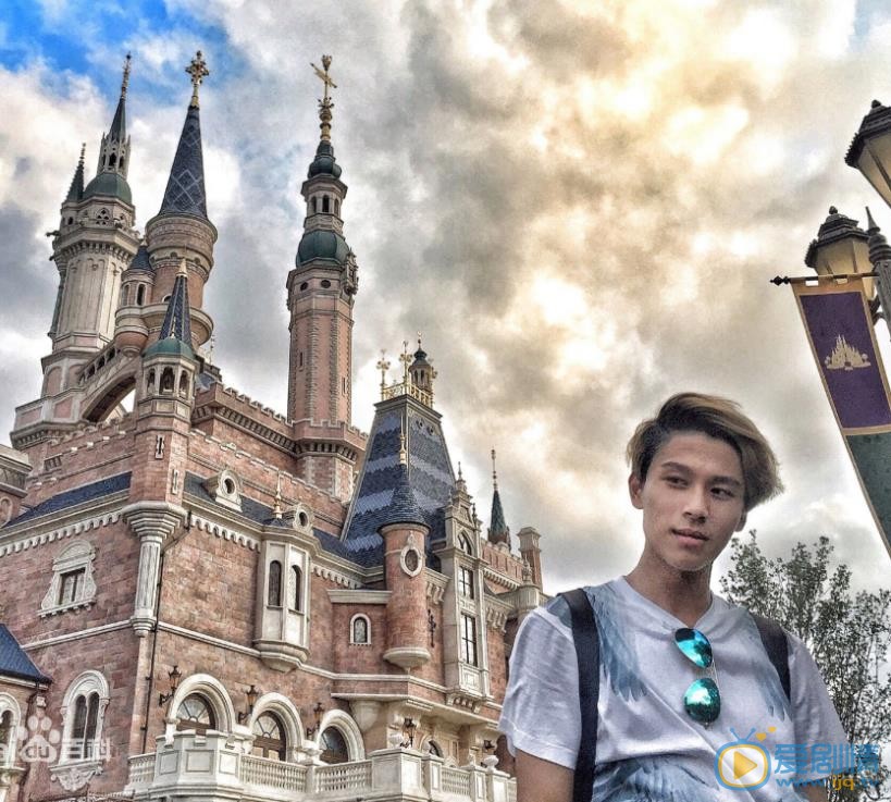 聂闻远旅行大片 聂闻远高清写真_聂闻远高清剧照