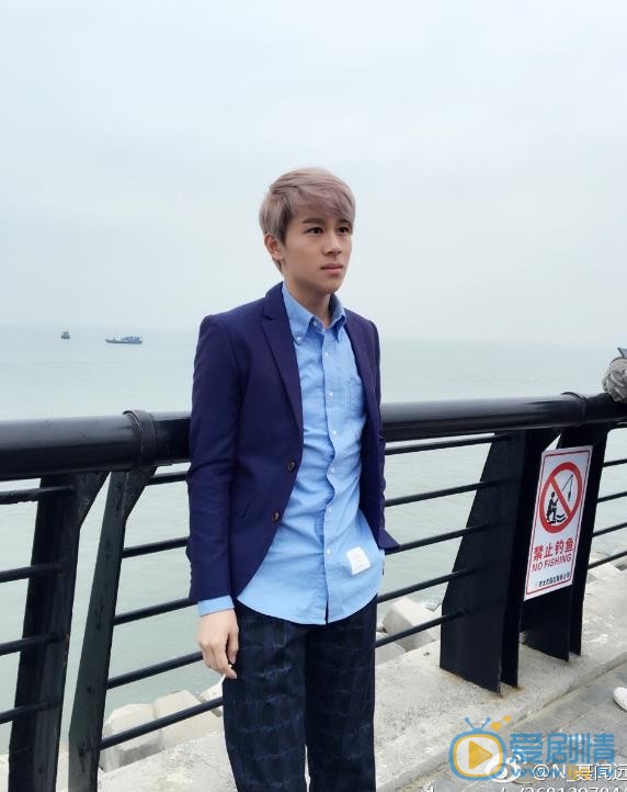 聂闻远旅行大片 聂闻远高清写真_聂闻远高清剧照